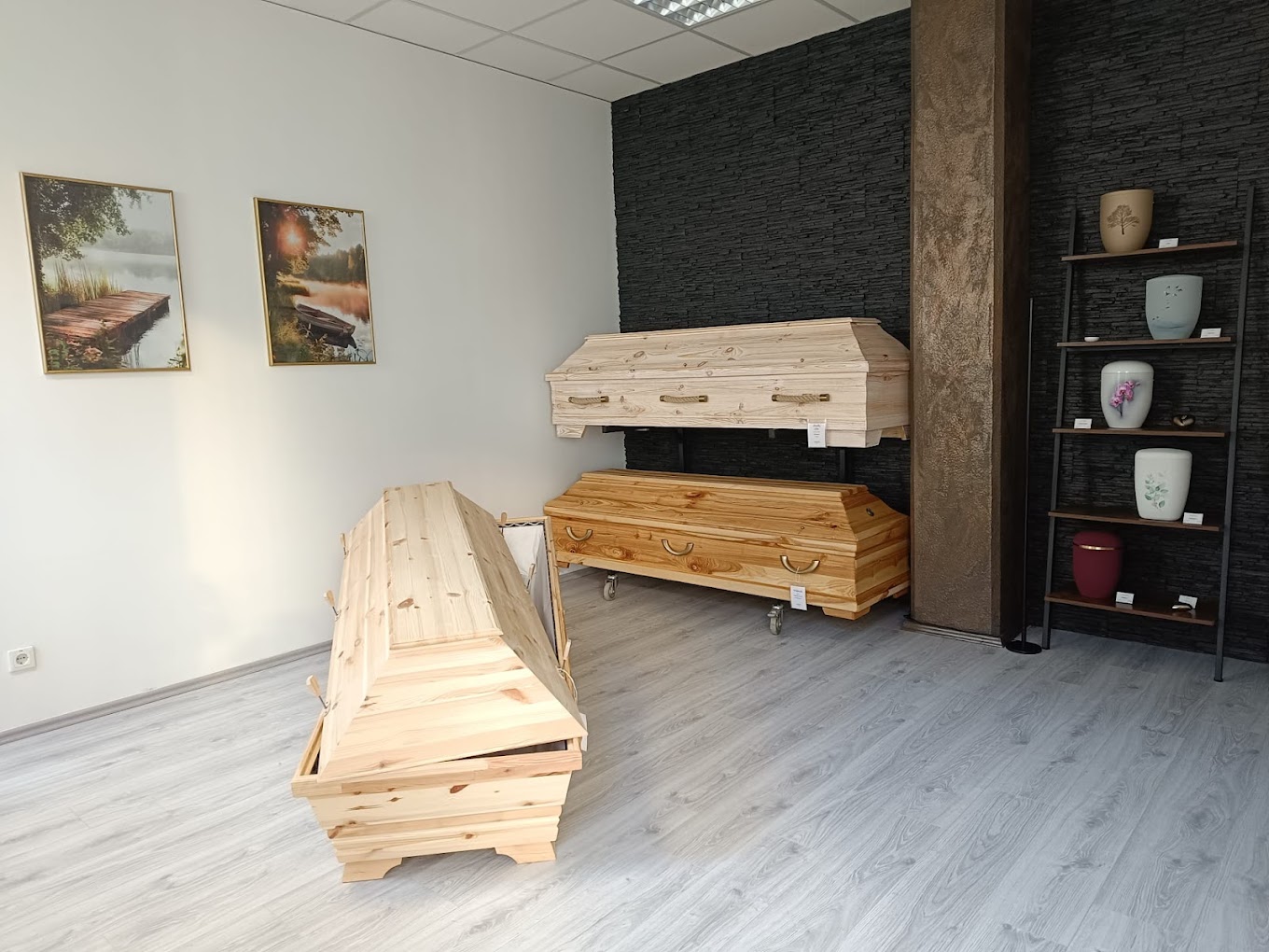 Standort Altlandsberg Innenraum