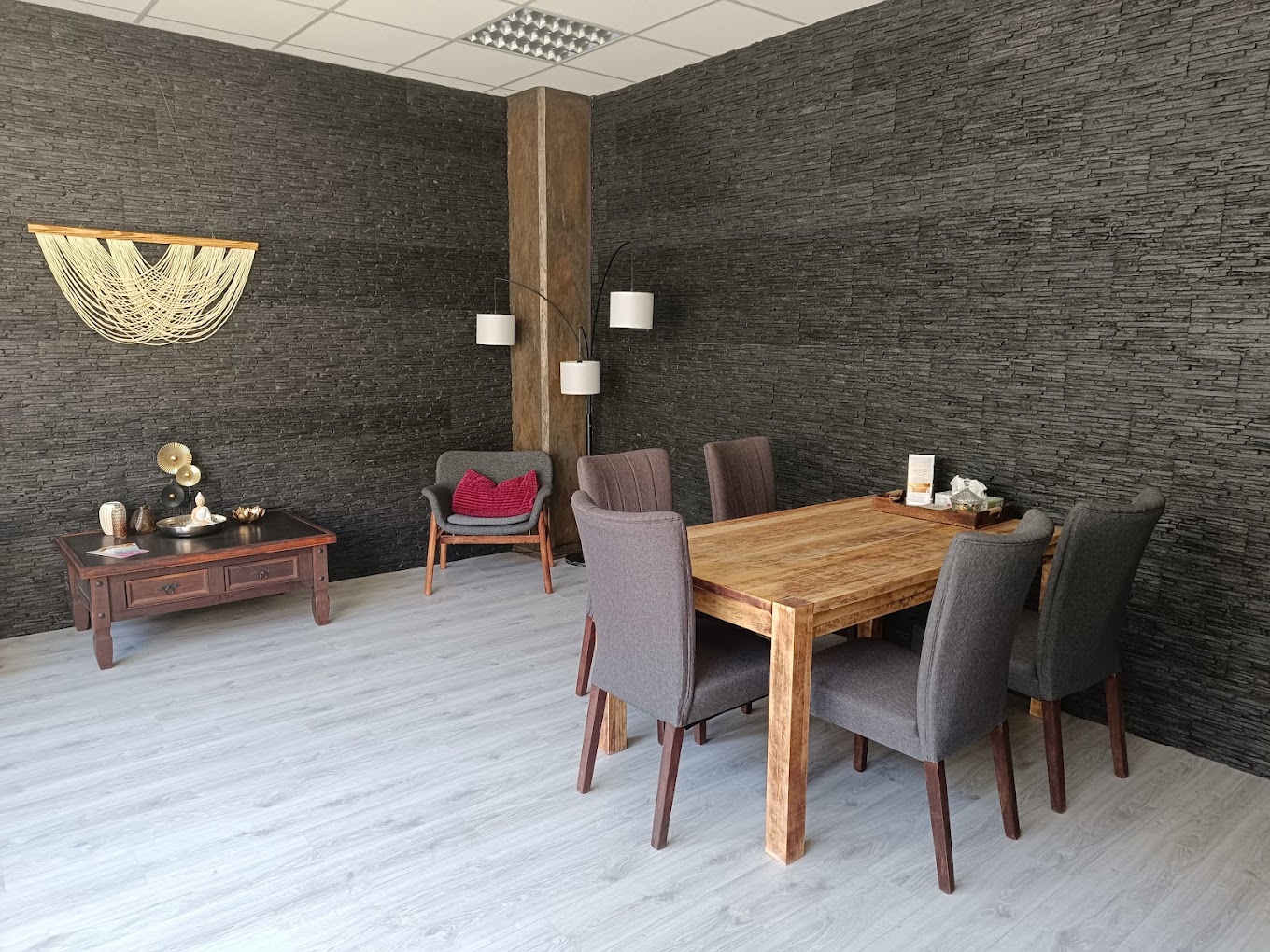 Standort Altlandsberg Beratungsraum